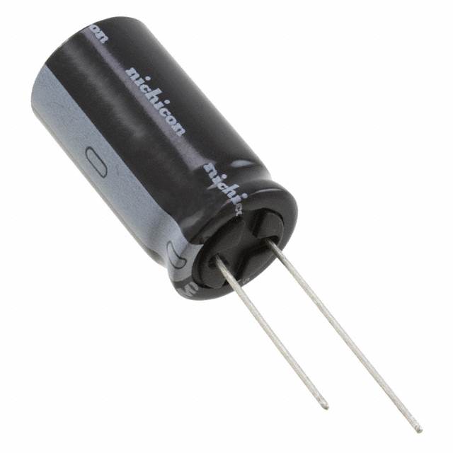 UHW1A103MHD Nichicon  Aluminium-Elektrolytkondensatoren